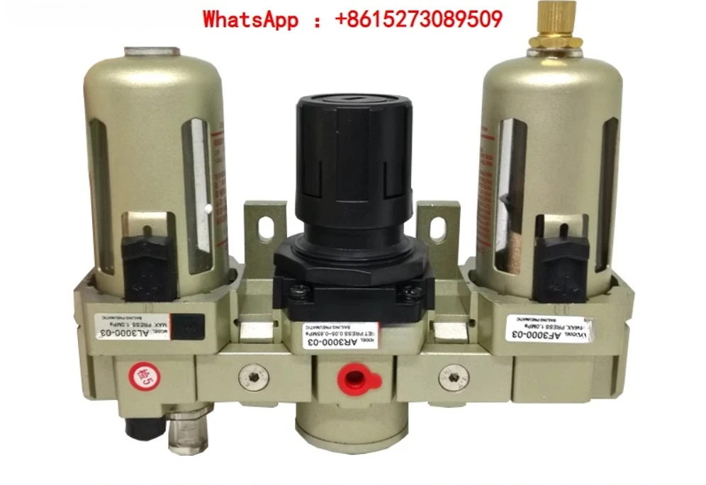 

Triple oil-water separator ac2000ac3000ac4000al200af2000