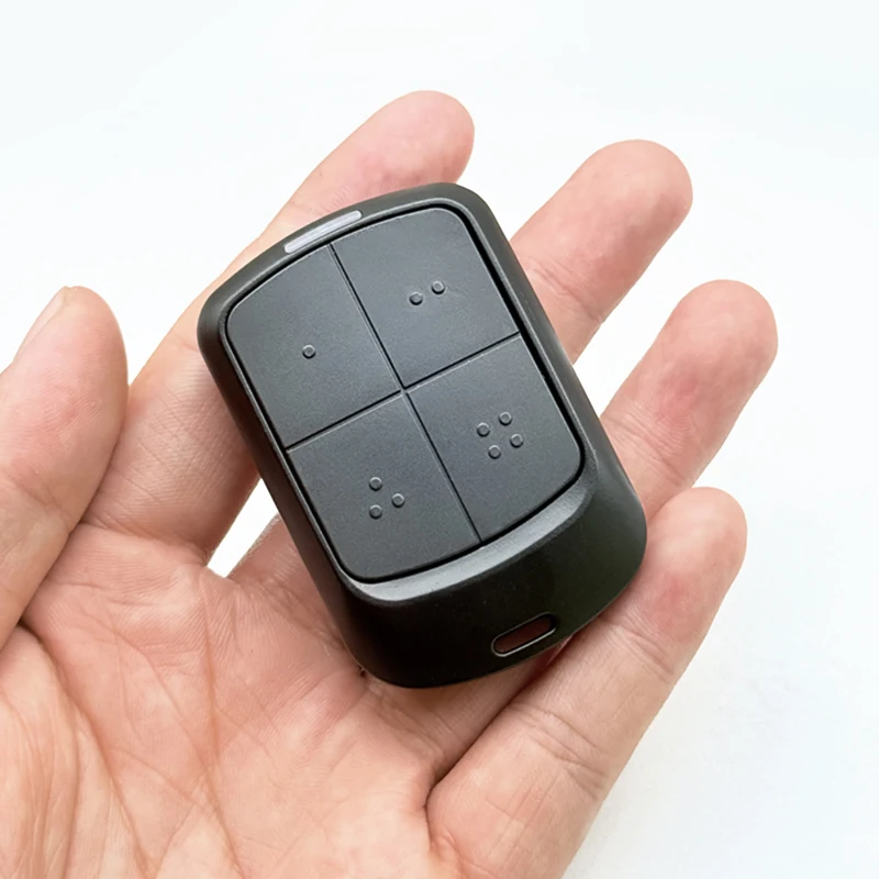 New LIFE 433.92MHz Garage Remote Control Compatible With LIFE DREAM FIDO BRAVO 2 4 FIDO2 VIP2 VIP2R VIP4 VIP4R STAR MAXI2 MAXI4