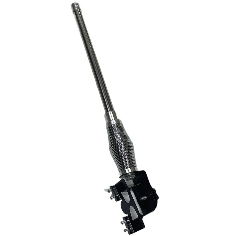 For vehicle decorative antenna, non-destructive installation of the tailgate clip edge of the cover, off-road vehicle SUV