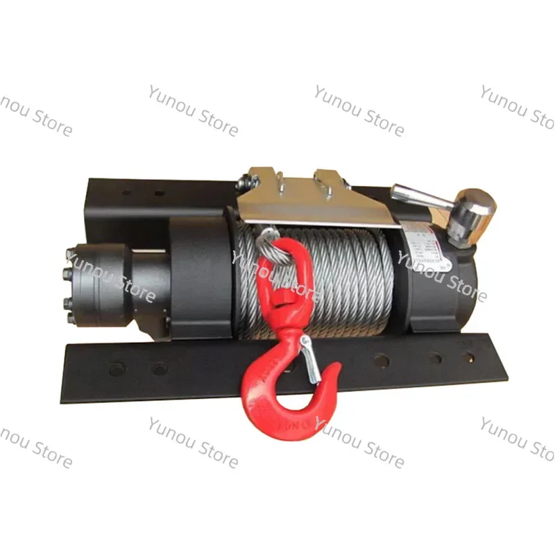 Wrecker Hydraulic Winch 4 Ton Winch Tractor for Agricultural Machinery Tractor Wrecker Accessories NEW