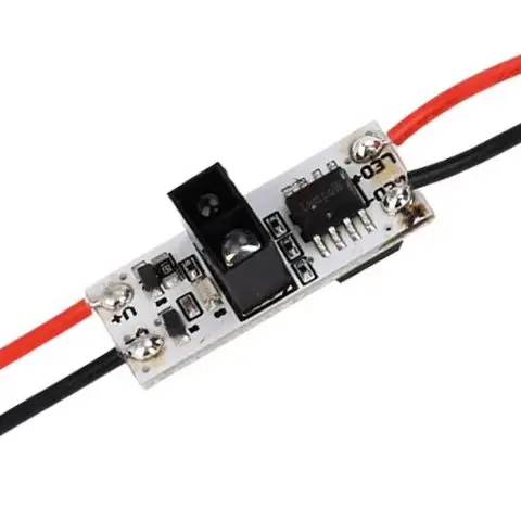 

Инфракрасный сенсорный модуль LP-5020/12VIR, светодиодная лампа в алюминиевом корпусе со встроенным инфракрасным сенсорным выключателем