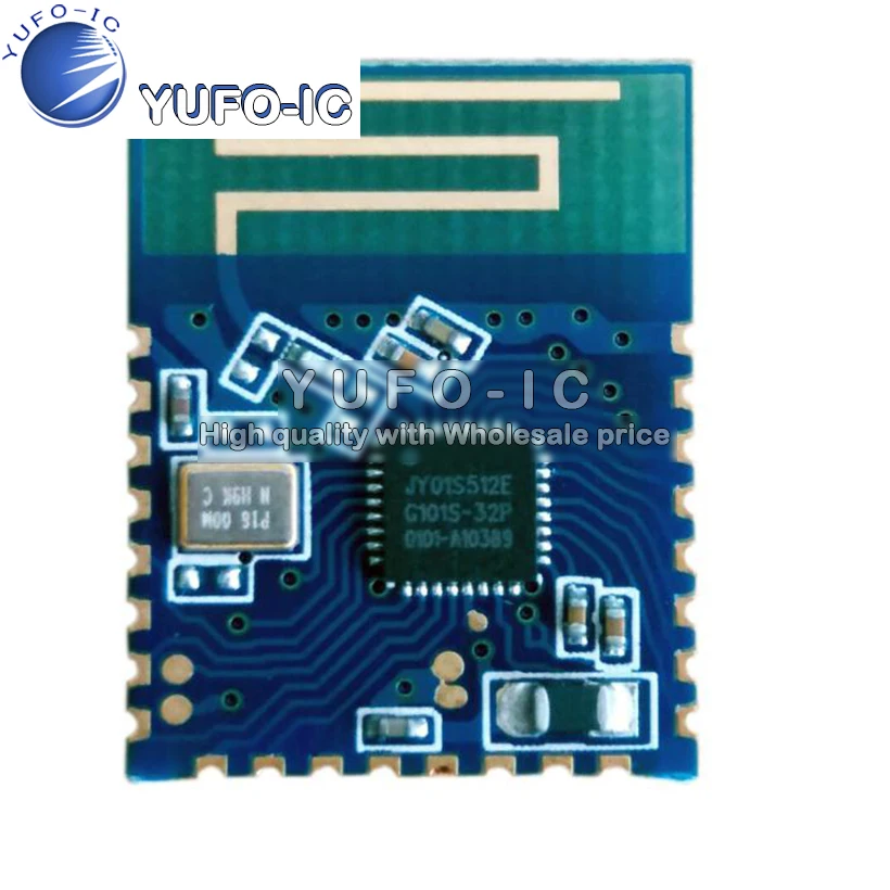 JDY-19 Of ultra-low Power Consumption Bluetooth-compatible Module 4.2 Serial Passthrough low-power BLE IBEACON