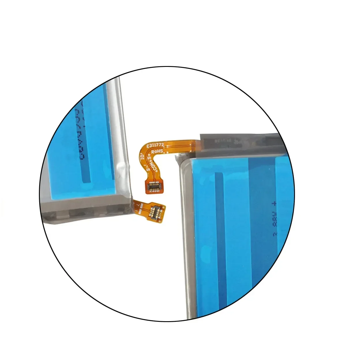 Nuovissima batteria EB-BF723ABY EB-BF724ABY per Samsung Galaxy Z Flip 4 5G F723 F724 SM-F7210 batterie di ricambio + strumenti