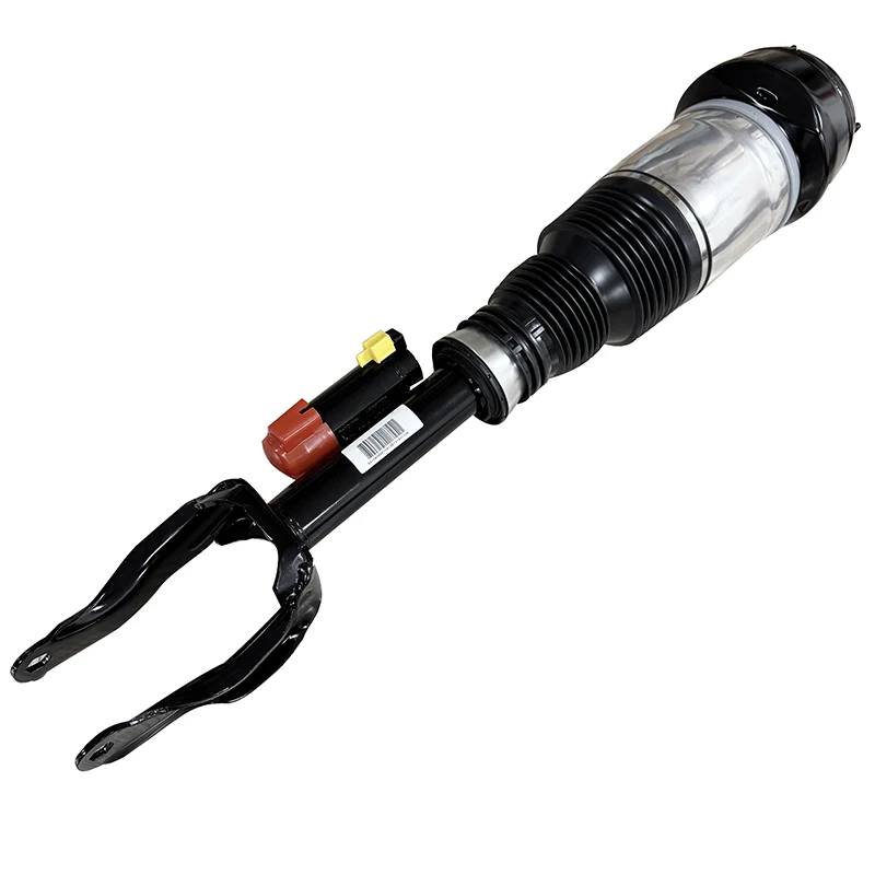 โช้คอัพถุงลมด้านหน้าซ้าย/ขวา 1 ชิ้น สำหรับรถยนต์เมอร์เซเดส-เบนซ์ GLE W292 C292 GLE500 GLE63AMG ปี 15-18 ระบบ Air Matic