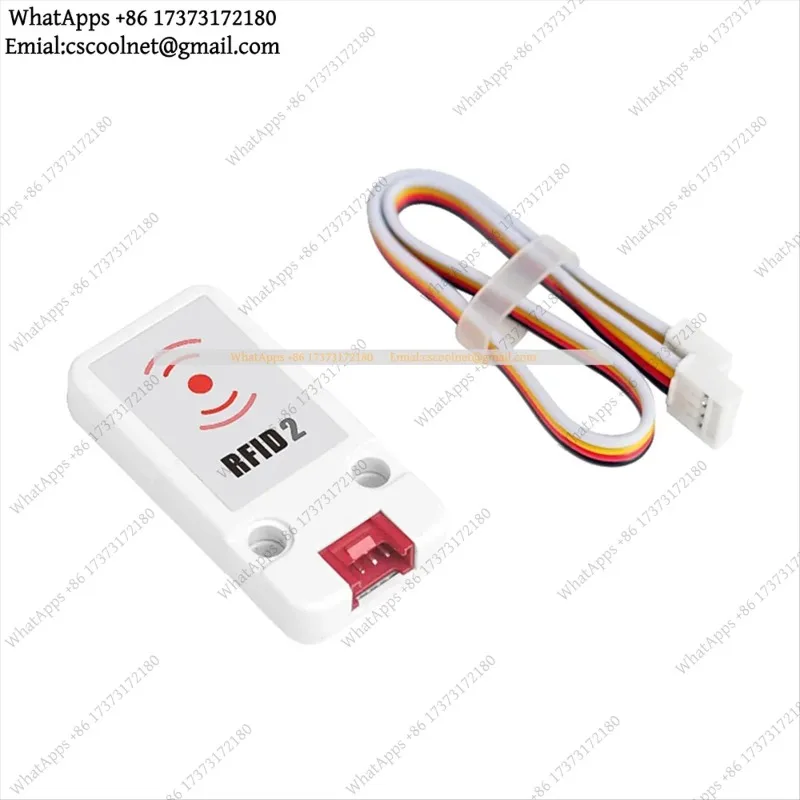 Mini RFID Reader Sensor WS1850S Unit Radio Frequency Identification Module For Smart Transportation Access Control System