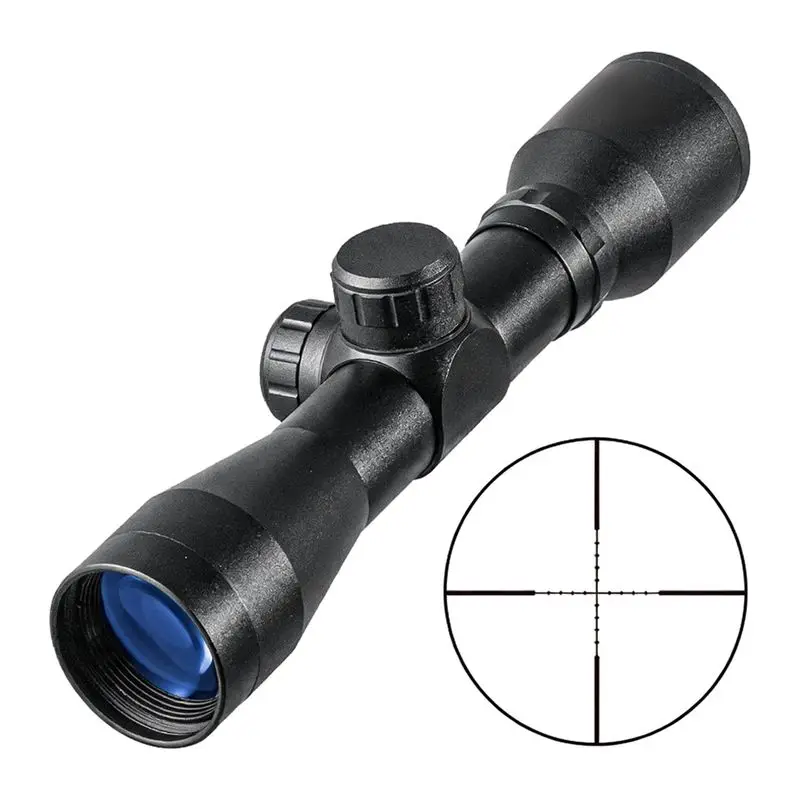 Optical 4x32 Sights High Power High Definition Telescope Outdoor Hunting Bird Watching Portable Binocular Sights