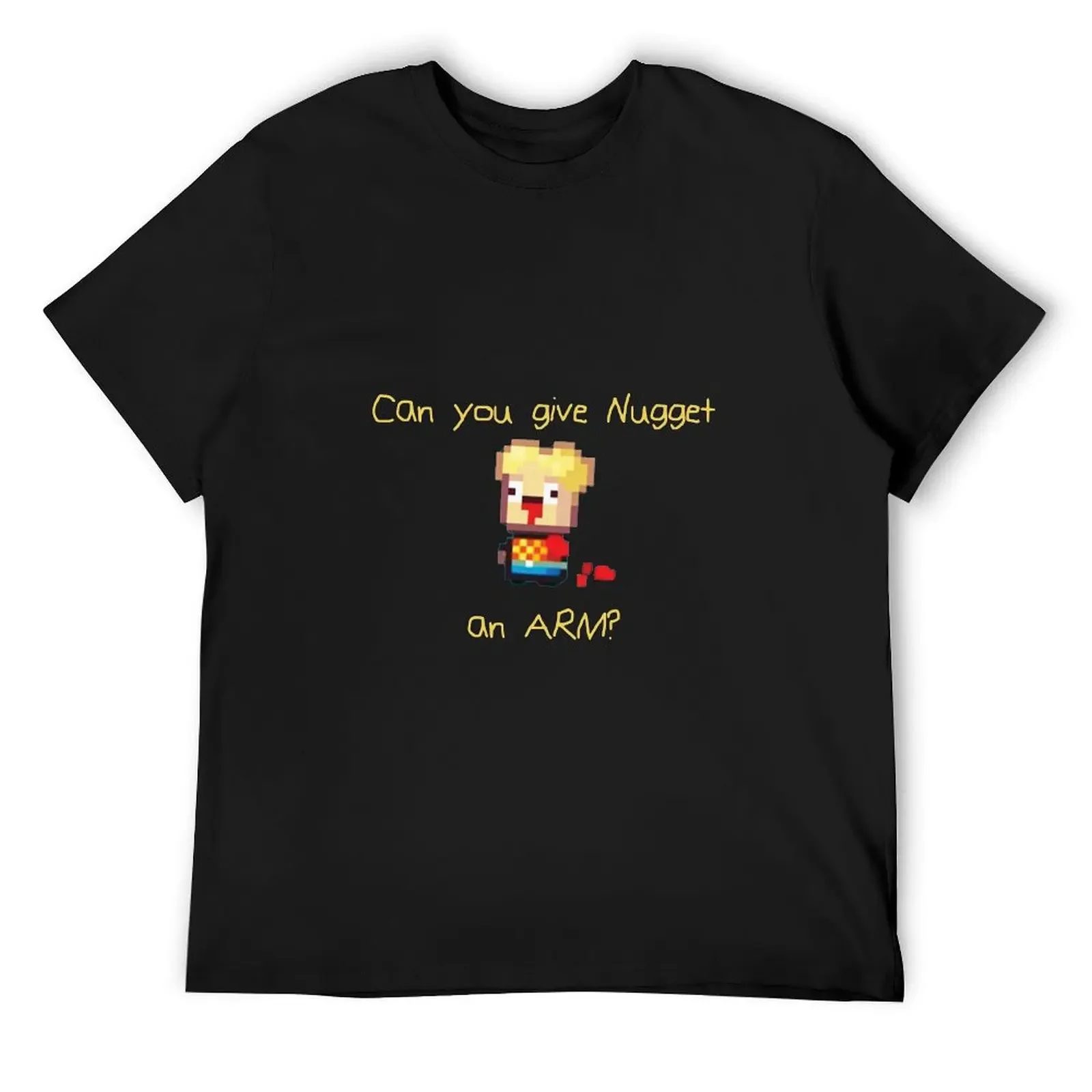 Kindergarten 2 Nugget T-Shirt summer clothes summer tops shirts graphic tees anime t shirts mens t shirts casual stylish