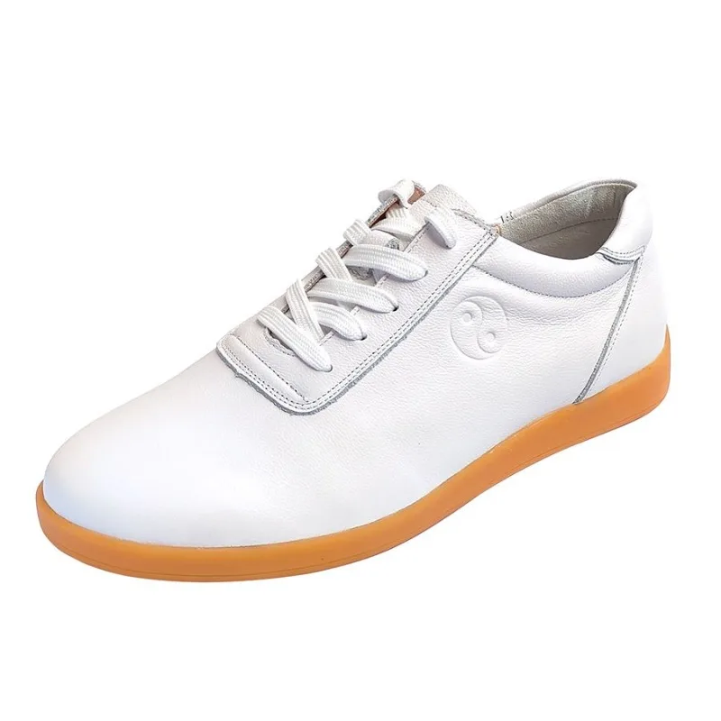 Original Brand Traditional Kung Fu Shoes for mens womens Professional black white Morning Exercise Martial Arts Shoe