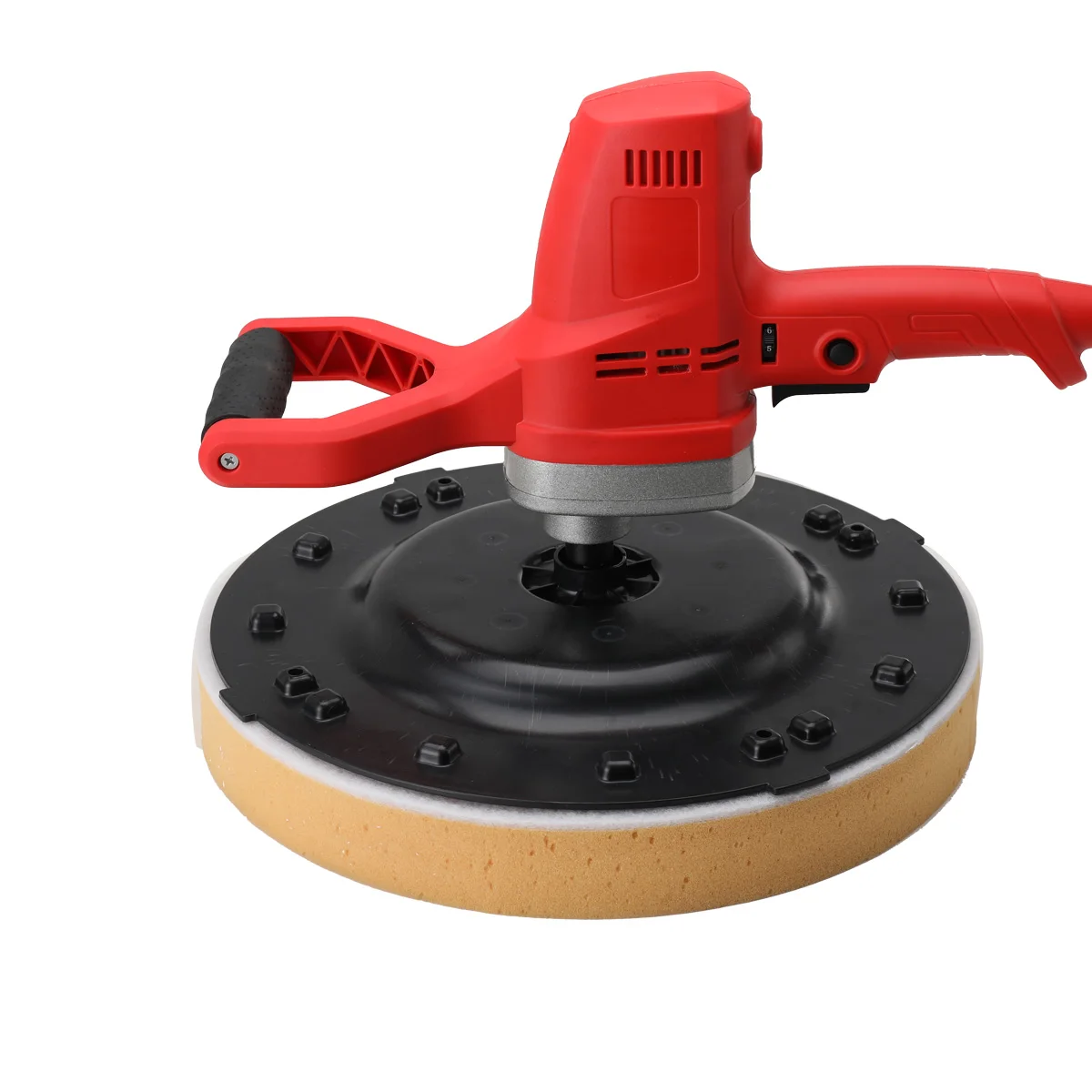 الكهربائية 220 فولت ملموسة الايبوكسي الاسمنت هاون مجرفة الماسونية التجصيص دلو مجرفة أداة جدار تنعيم آلة تلميع