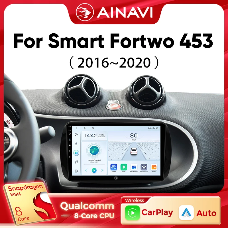 Ainavi Car Radio Fo… - image