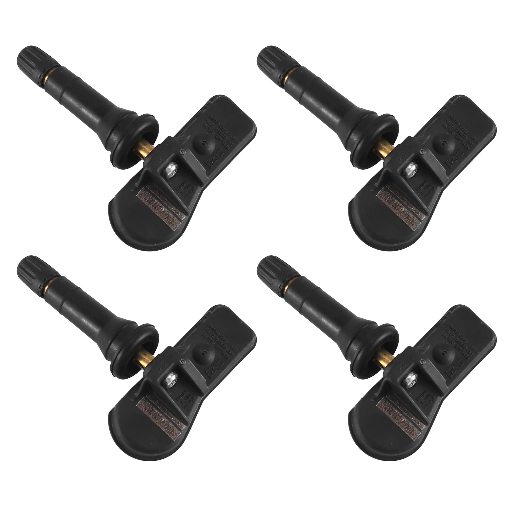 #107B Set Of 4 Tire…