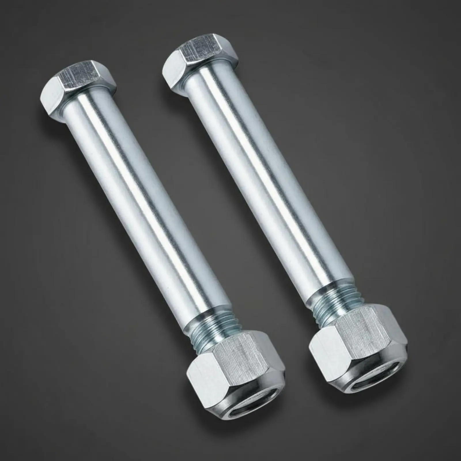 Digger Attachment Pin High Strength Digger Locking Pin Bolt Digging Tool Link Bolt Heat-Treated Sturdy Machinery Parts