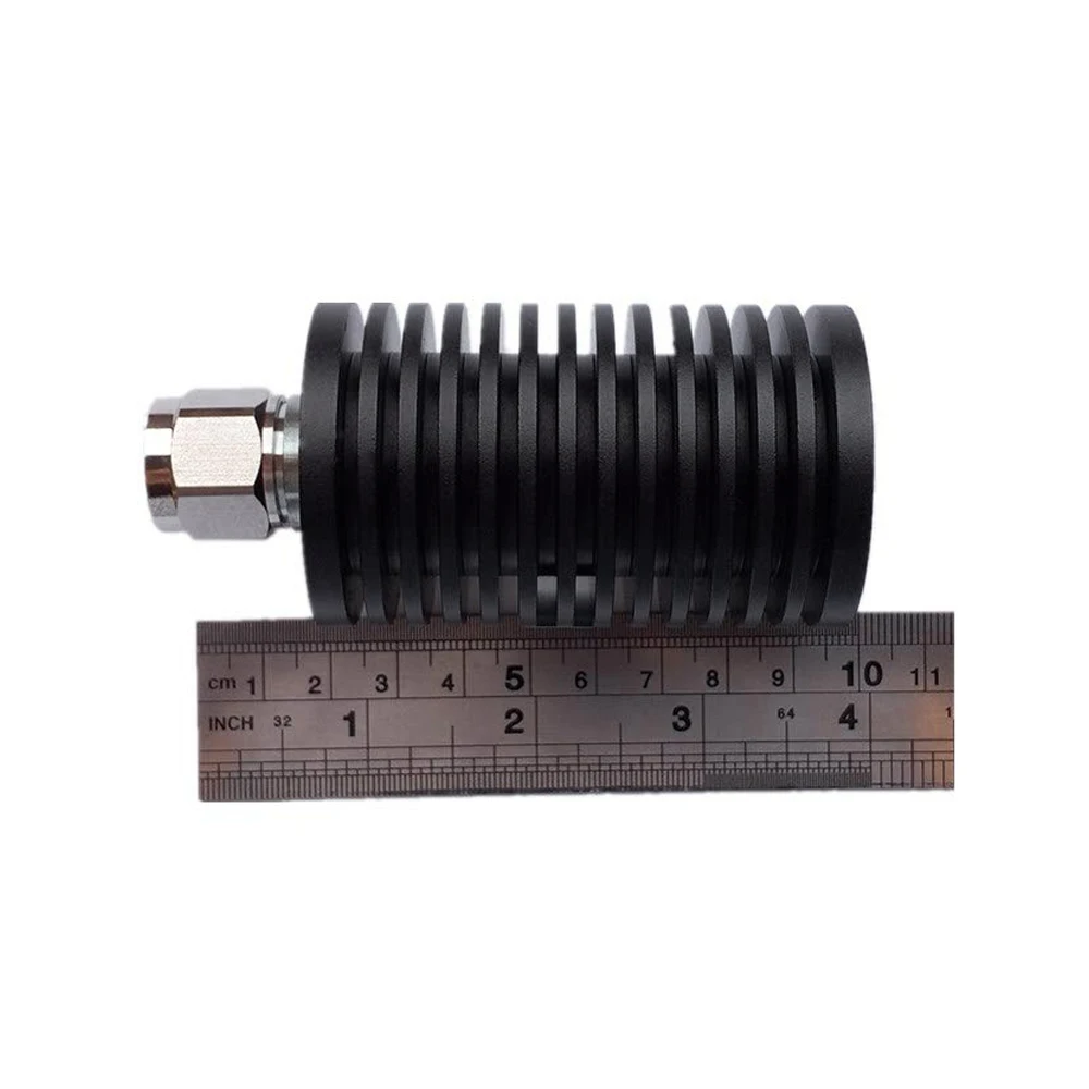 50W Dummy Load N Male Connector DC - 3GHz 50 Ohm RF Coaxial Termination