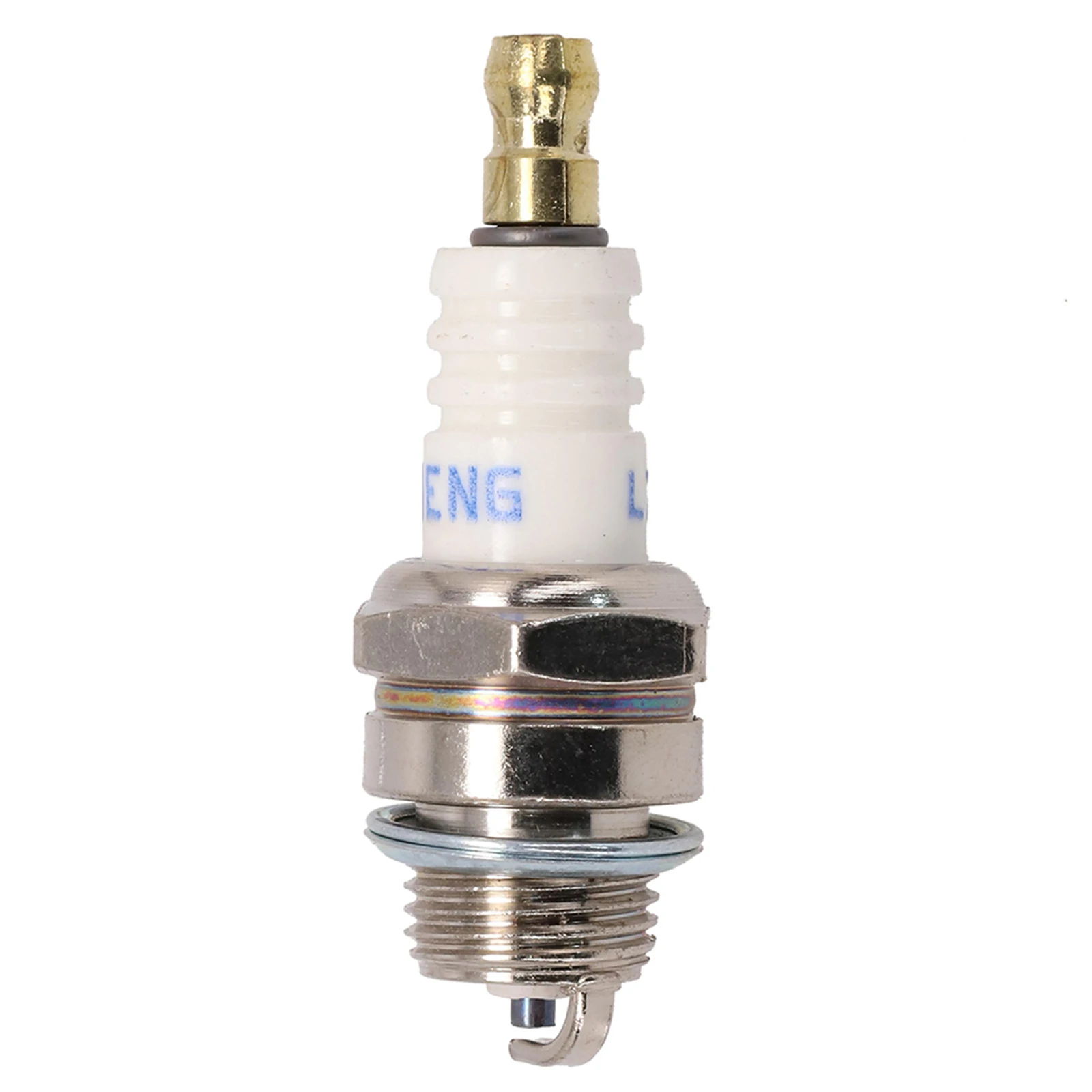 Remplacement RJ19LM pour Spark pour moteurs Champion, utilisé avec les modèles BR2LM GL2RC, filetage 14 mm x 1,25 mm, tête hexagonale de 21 mm.