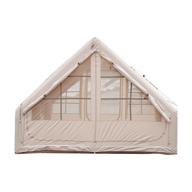 Autumn equipment Self-driving rainproof shade Outdoor camping Home automatic inflatable tent