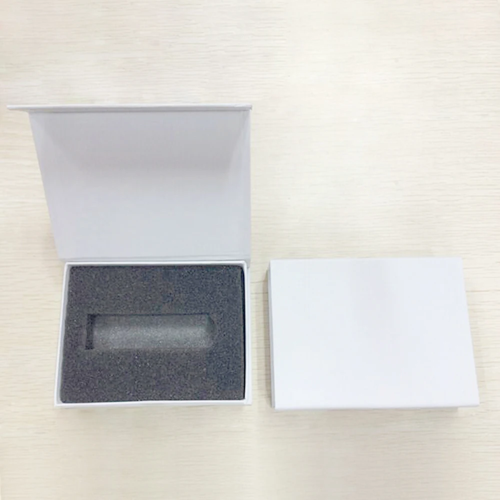 

10 Piece No Logo Evaginable Paper Packaging with magnet gift packaging box Rectangular box Size 110x85x25MM 4.33x3.34x0.98 inch