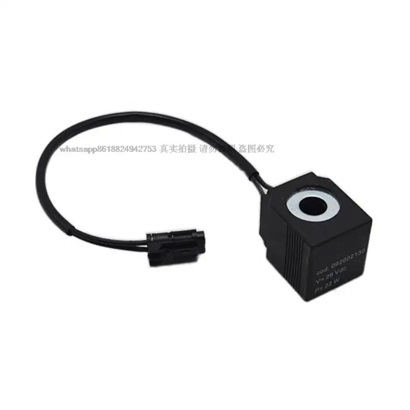 High Quality Hot Sale Wheel Excavator Parts Solenoid Coil For Rexroth