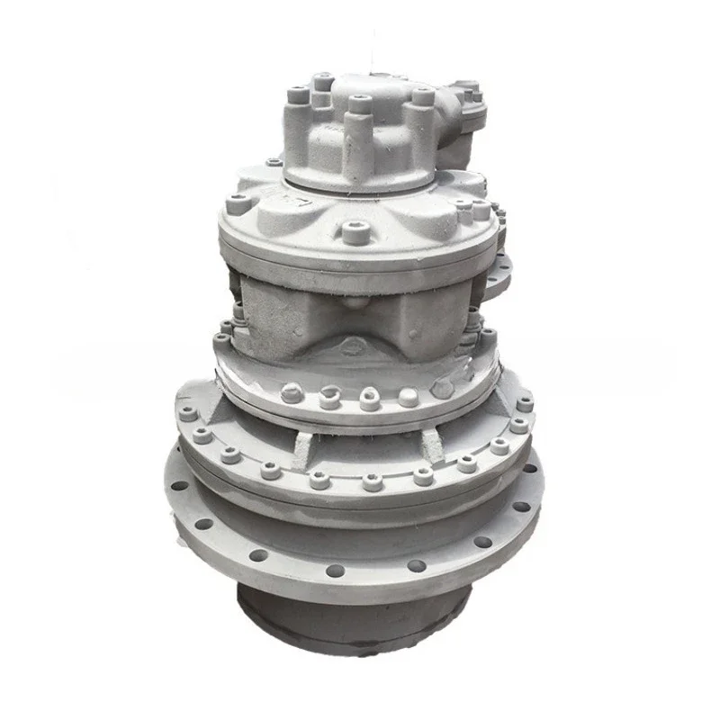 ZYC6 series motor gear reducer Marine construction machinery, hydraulic transmission