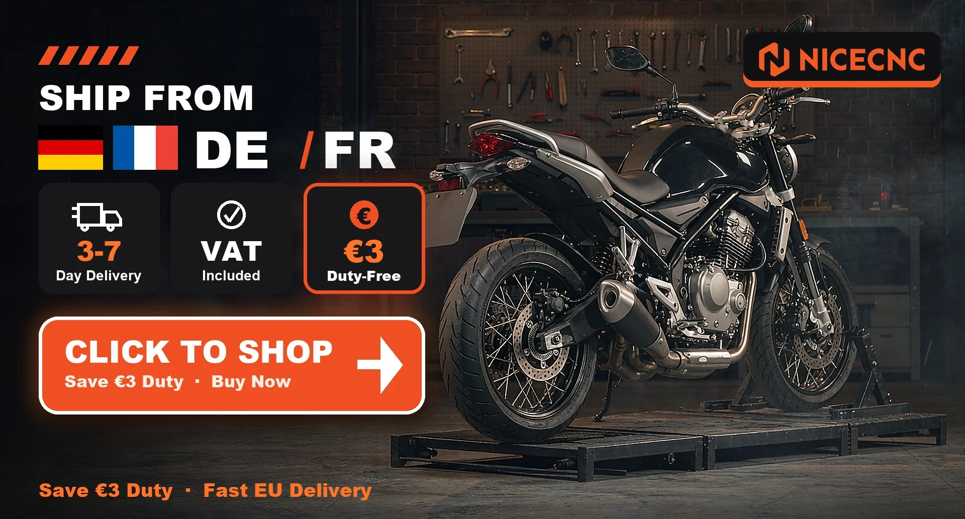 Für KTM 390 Adventure R/X 2025-2026 Verstellbare GPS-/Telefonhalterung AMPS-Muster für KTM Adventure 390 R/X – Detail 1