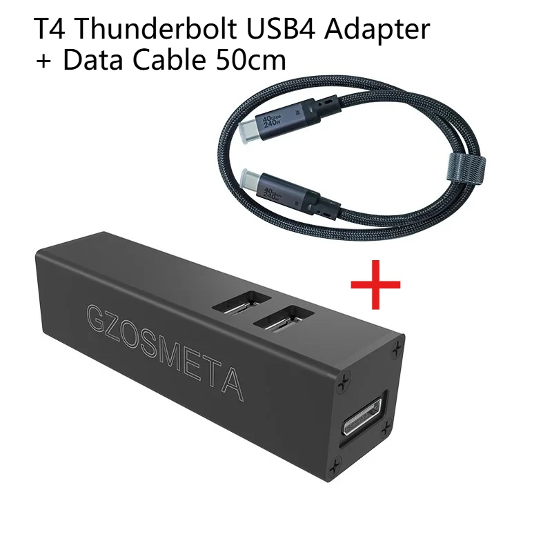 Variant: T4 and Data cable