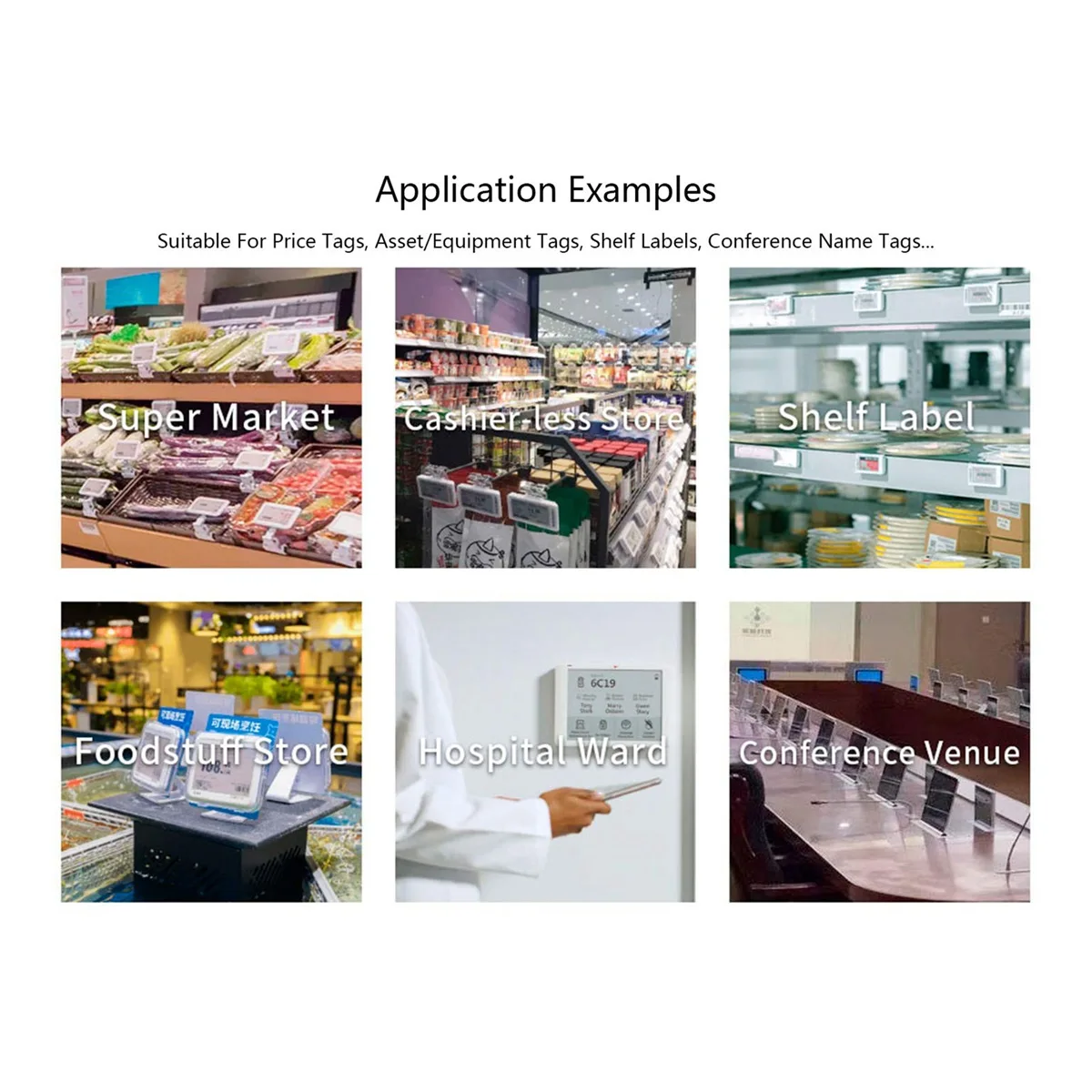 New Waveshare 2.9Inch E-Ink Display Module Black White Two Colors E-Paper Screen Module for Raspberry Pi