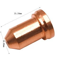 10pcs BackStrike 51311 Nozzle for PT80 PT 80 PT-80 IPT80 PTM80 PTM-80 IPT-80 Plasma Cutting Torch Consumables