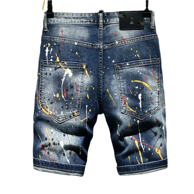 Thumbnail 2 - #7 Top Mens Casual Denim Shorts Picks for Every Budget