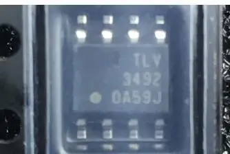 

100%New High quality products TLV3492AIDR