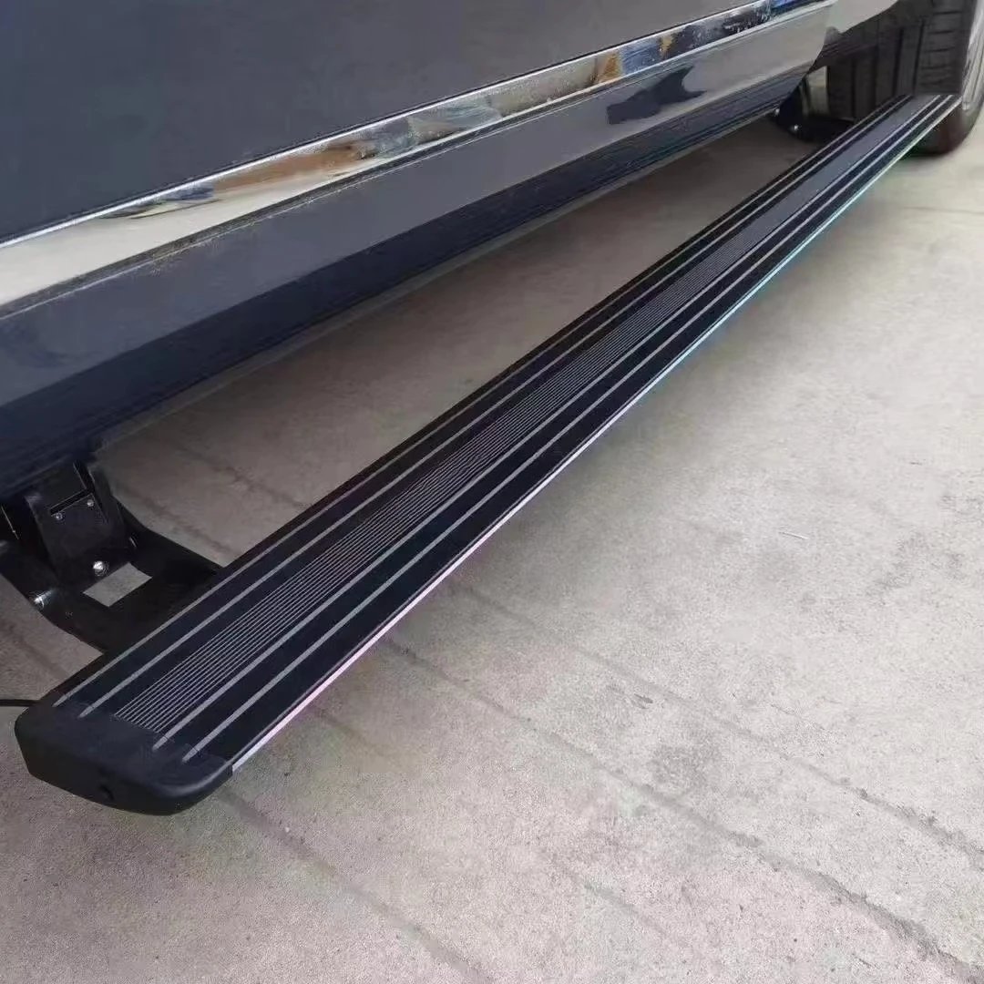 

Wholesale Aluminum Running Board Automatic Electric Power Side Step for INNOVA 2015-2023