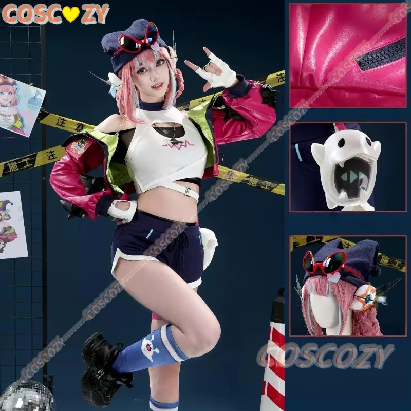 costume-de-scene-complet-pour-femme-juno-yoasobi-cosplay-bleu-et-blanc-avec-des-elements-musicaux-dores-concu-pour-les-performances-lors-de-conventions-d'anime-et-de-soirees