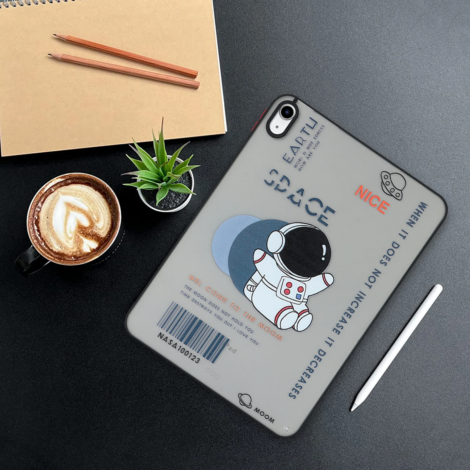 For Ipad A16 11th 2025 Pro 11 2024 Case Air 5 4 3 4th 6th 10.9 Funda For 9th 10th 7th 8th Generation Case Mini 6 2022 10.2 Cover