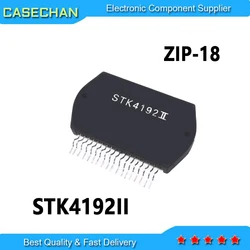 1PCS New and Original STK4192 STK4192II  ZIP-18
