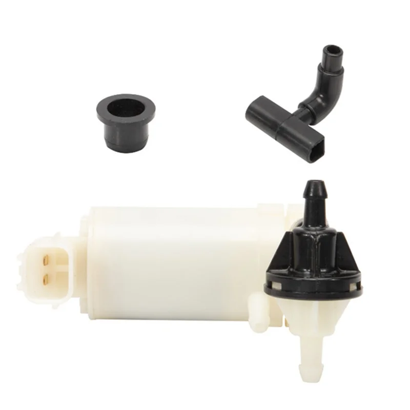 

Насос омывателя переднего стекла для Mazda CX-3 2015-2020 D651-67-482A Запасная часть ветрового стекла