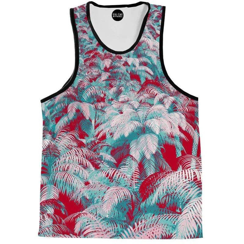 Flower Card 3d Printed Tank Tops Men Women Fashion Floral Shirts Y2k Tops Graphs T-shirts Kid Sports Gym Hawaii Beach Vest Tees