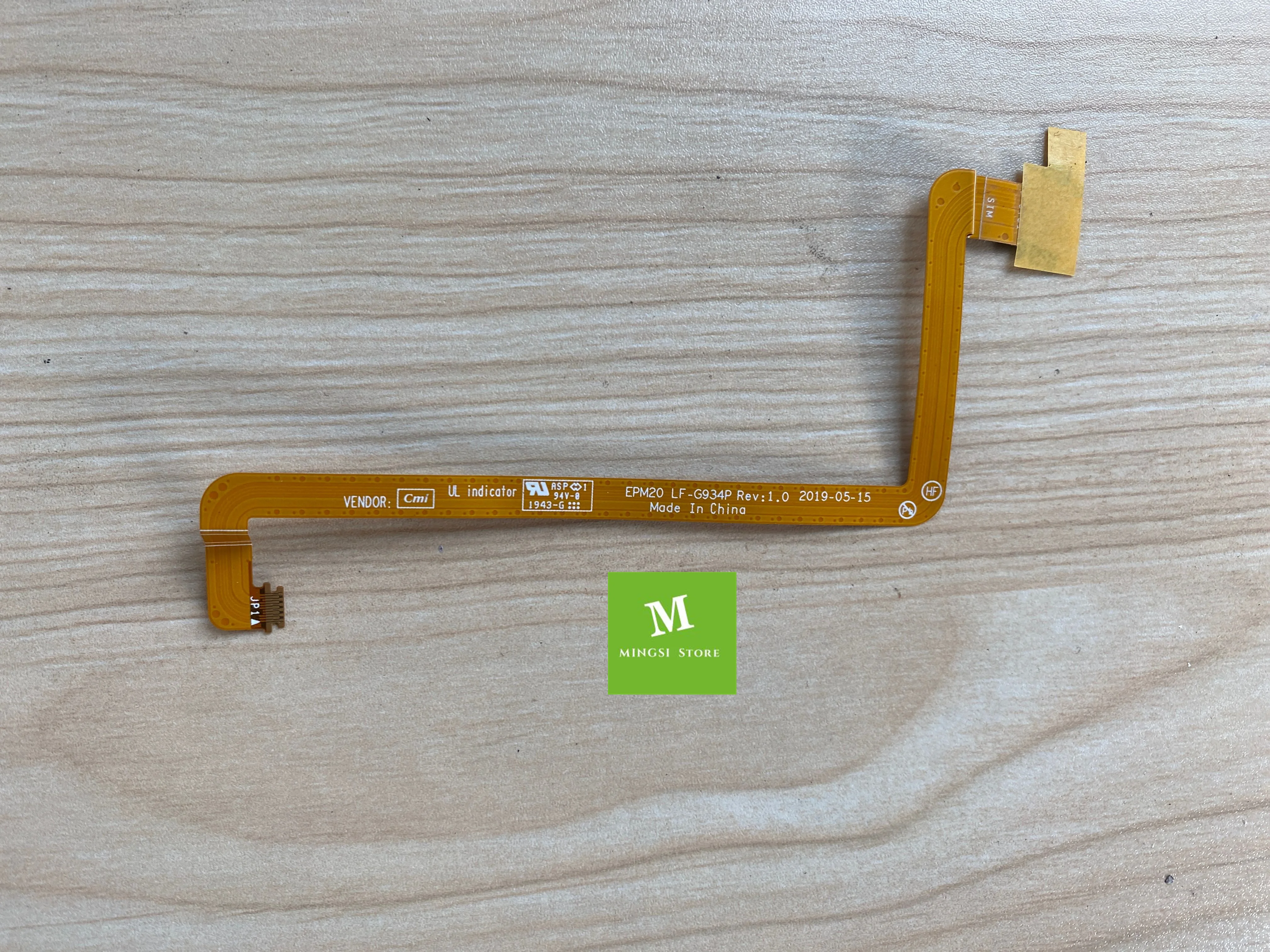 

Для HP ELITE X2 G4 CABLE LF-G934P DA300016910 BOARD LS-G931P