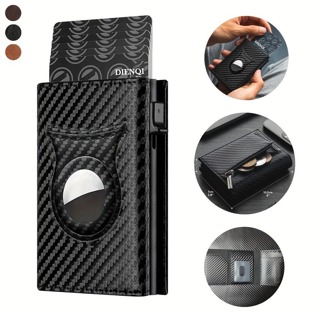 porta-cartoes-de-credito-rfid-de-luxo-em-couro-para-homens-carteiras-de-metal-para-cartoes-bancarios-estojo-para-cartoes-de-visita-acessorios-de-mesa-bolsa-para-armazenamento-de-cartoes