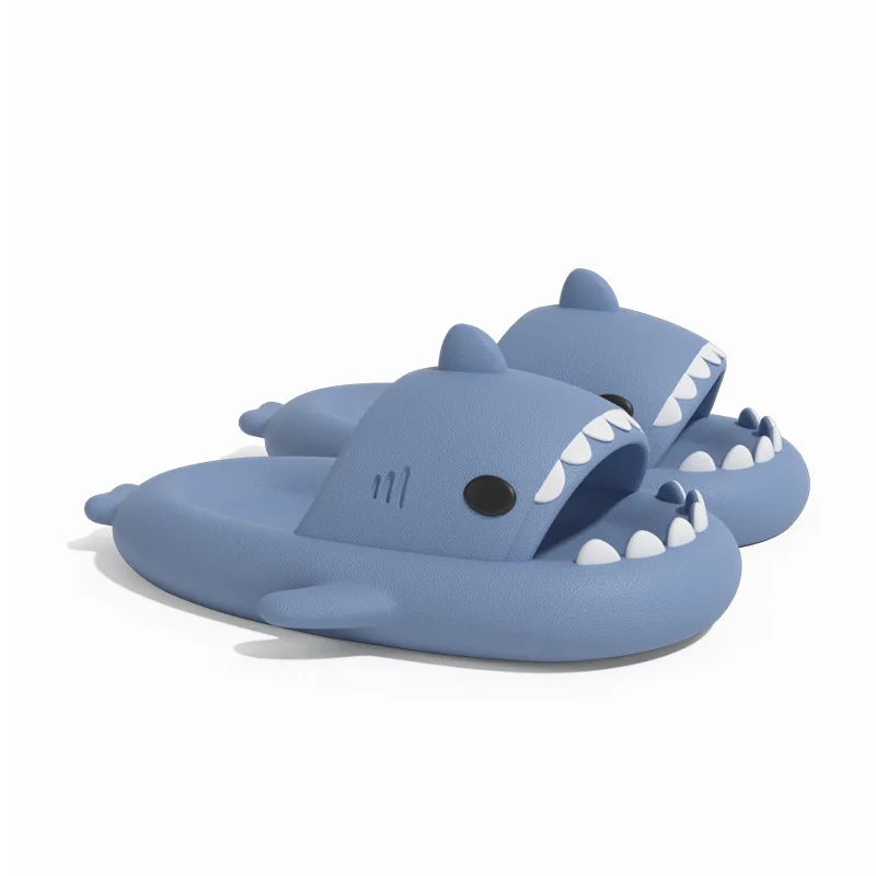 Cool Summer Cute shark slippers for Women