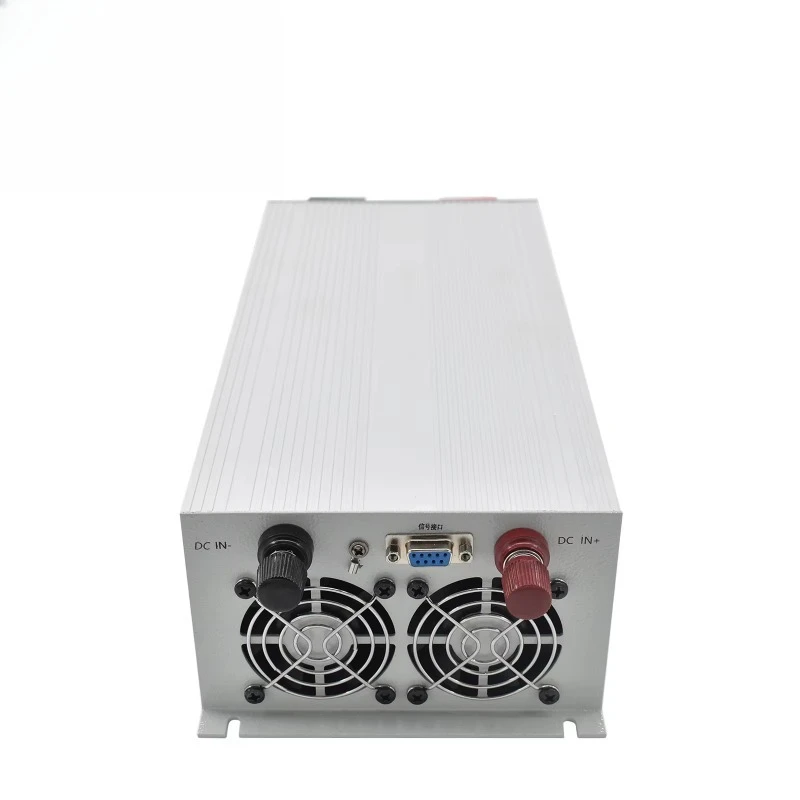 High Efficiency Isolated DC DC Converter 300V-500V to 48V 4000W with 95% Efficiency for Motor & Air Conditioner Applications