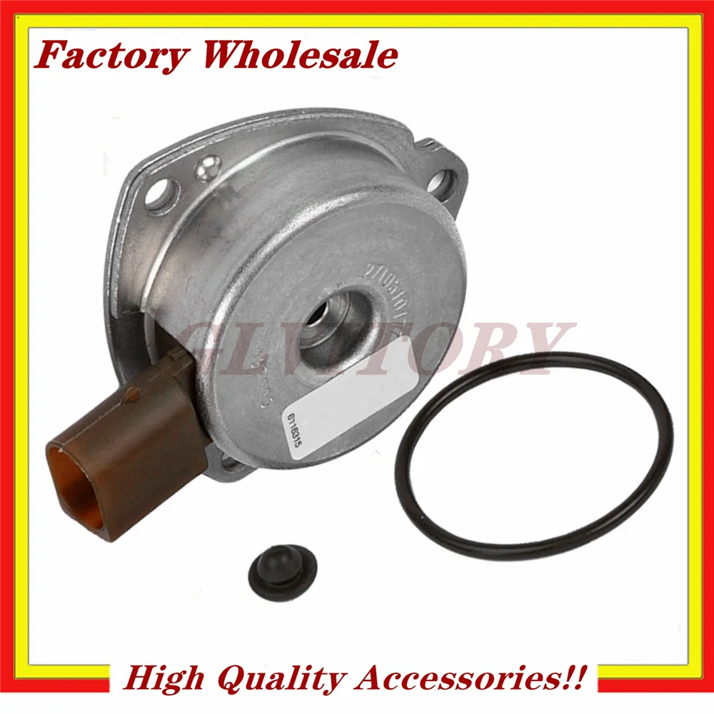 

Car Camshaft Adjuster Magnet 2710510177 Variable Timing Solenoid A2710510177 For Mercedes-Benz C/E/CLC-Class CLK SLK Sprinter