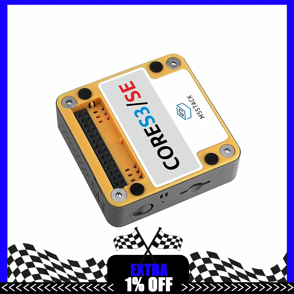 M5Stack CoreS3 Lite Programmable Internet Of Things Controller AI Voice Interaction Rapid Development Experience Light Weight