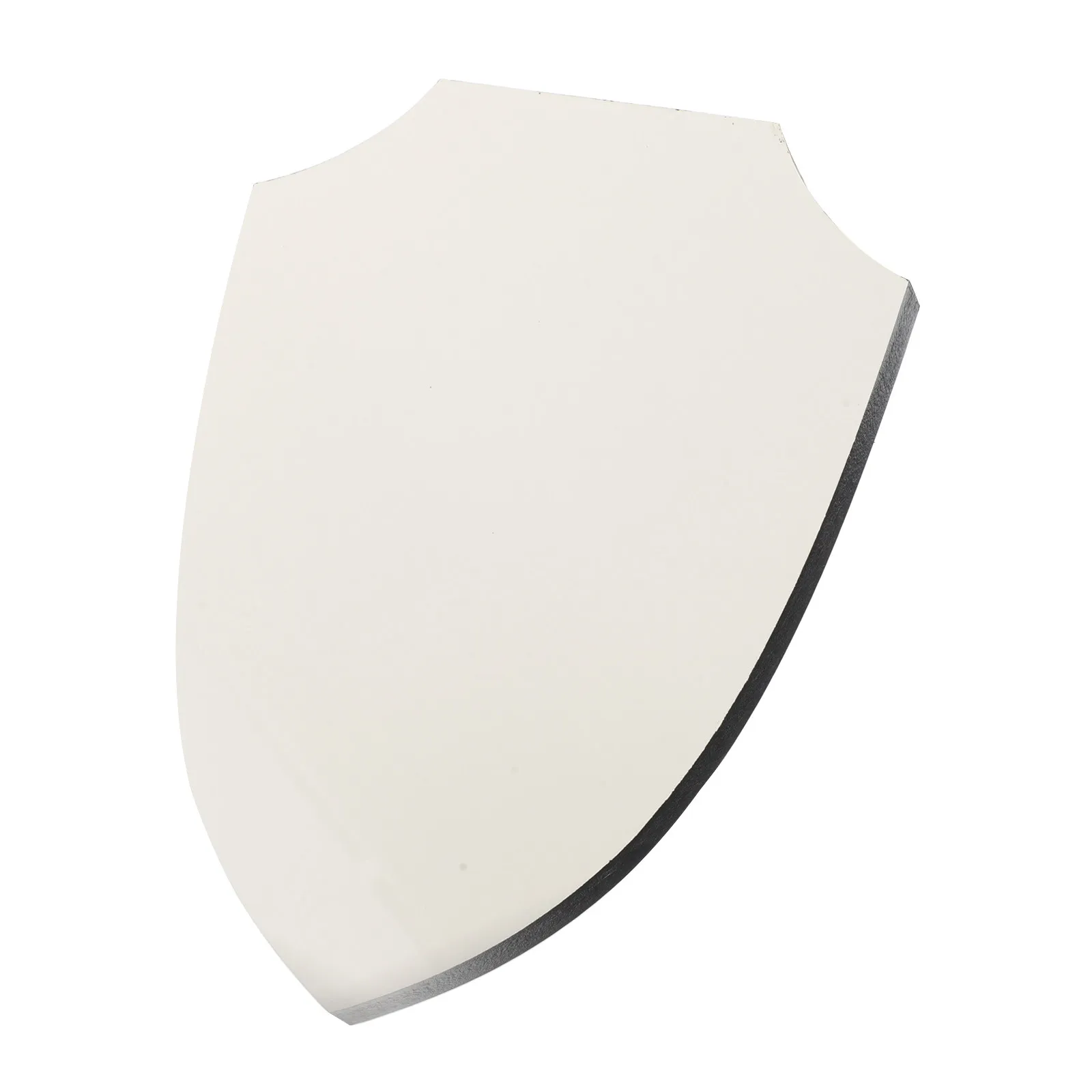Sublimation Blank Shield Heat Transfer DIY Painting Wall Decor Crafts Party Game Medieval Favor Sublimation Blanks Products