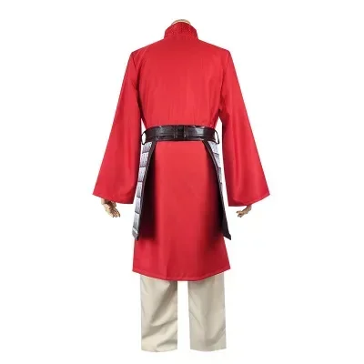 Hua Mulan Cosplay Costume pour femmes et filles, robe de princesse, performance, olympiques d'Halloween