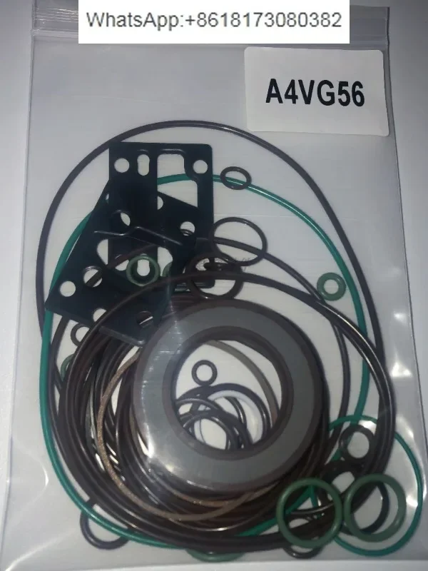 A4VG56 hydraulic pump repair kit, repair kit, oil seal, rubber ring, sealing ring gasket manufacturer, in stock direct supply