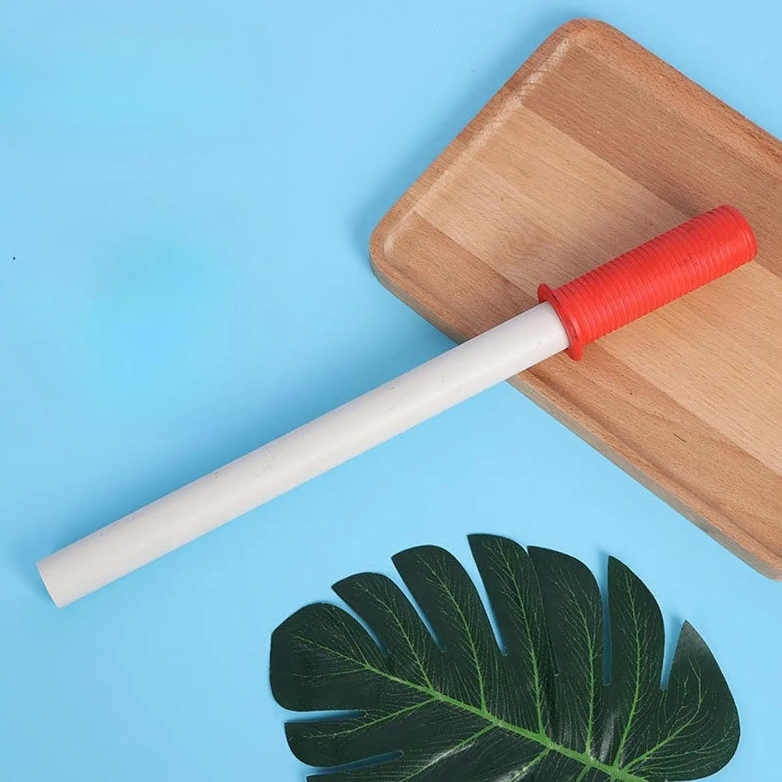 Ceramic Knife Sharpeners Bar Kitchen Knife Sharpening Device Honing Rod Tool for Home Cooks and Chefs