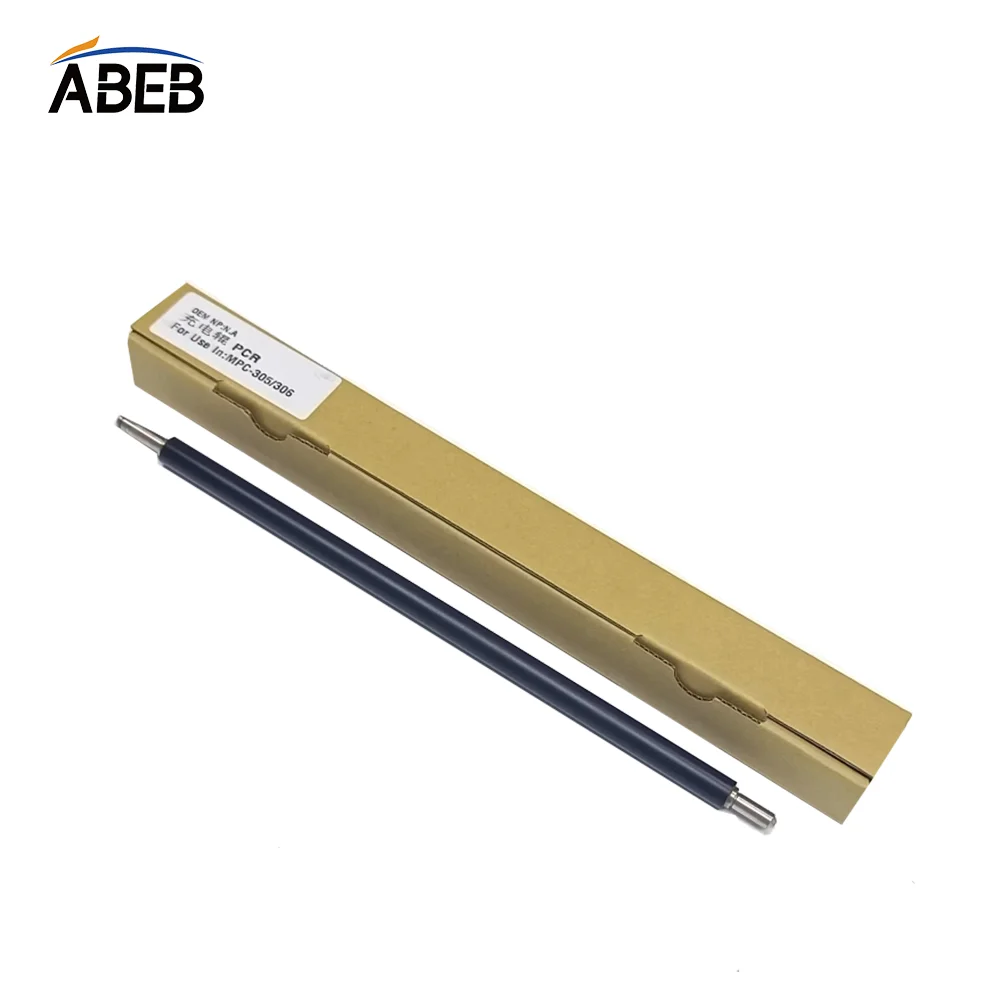 

Ricoh Aficio MPC305SP/306/307/406/407 Первичный зарядный ролик Высококачественная совместимость с зарядным роликом для копировального аппарата