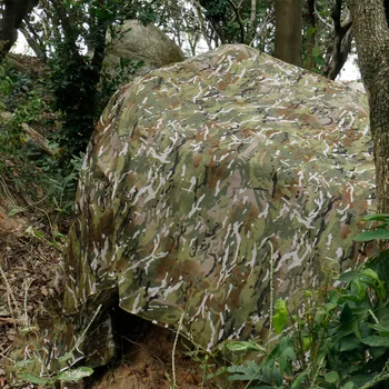 Bulk Mesh Camouflage Net,shade awning,hunting,sunshade,camping,shooting,bulk party,300D See Through