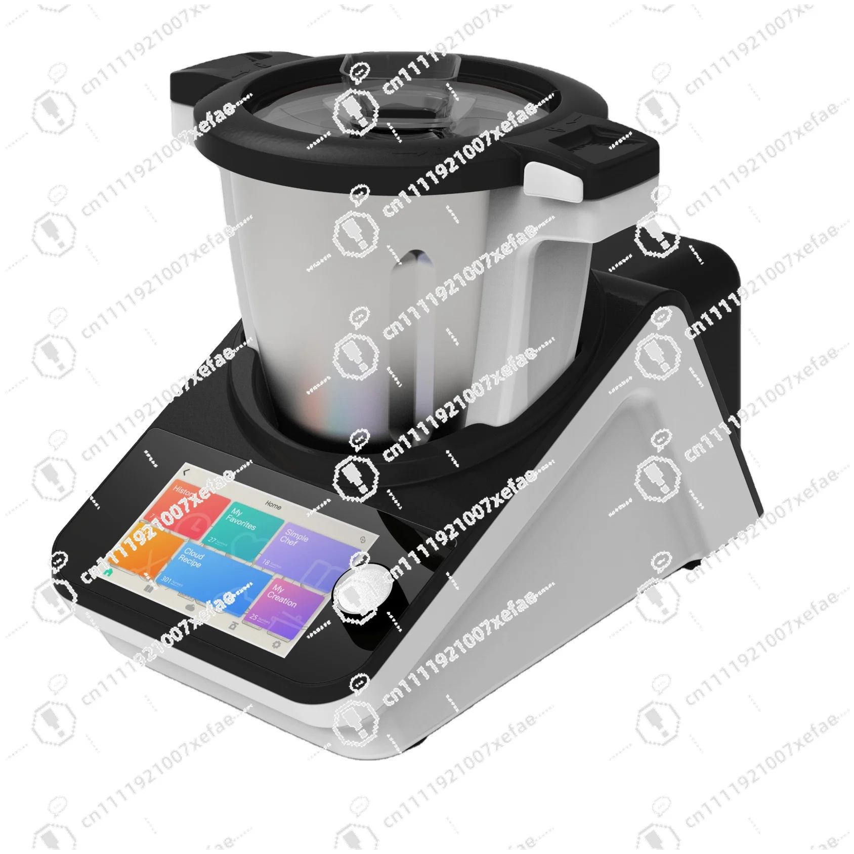 Kitchen Soup Maker Multifunctional Cooking Robot Hot Cooker Smart Cooker Soup Maker