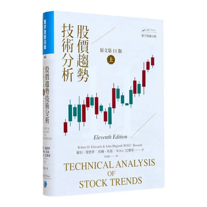 Technical Analysis Of Stock Price Trends 11th Edition Part 1 Second Edition Rob Edward Universal Publishing 9786269535200 Book