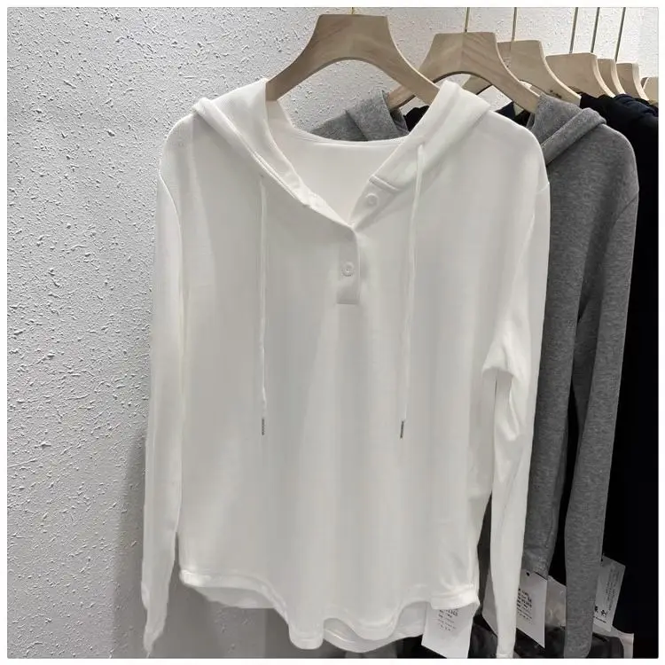 

Толстовки на молнии с капюшоном, женская осенняя одежда контрастного цвета, хаки, рождественская верхняя одежда с напуском, толстовки с отложным воротником, модная одежда с бантом