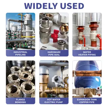 12 best sales Pipe thread sealant - №9